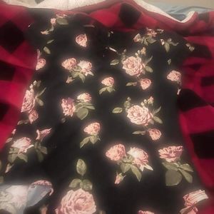 Flower T-Shirt